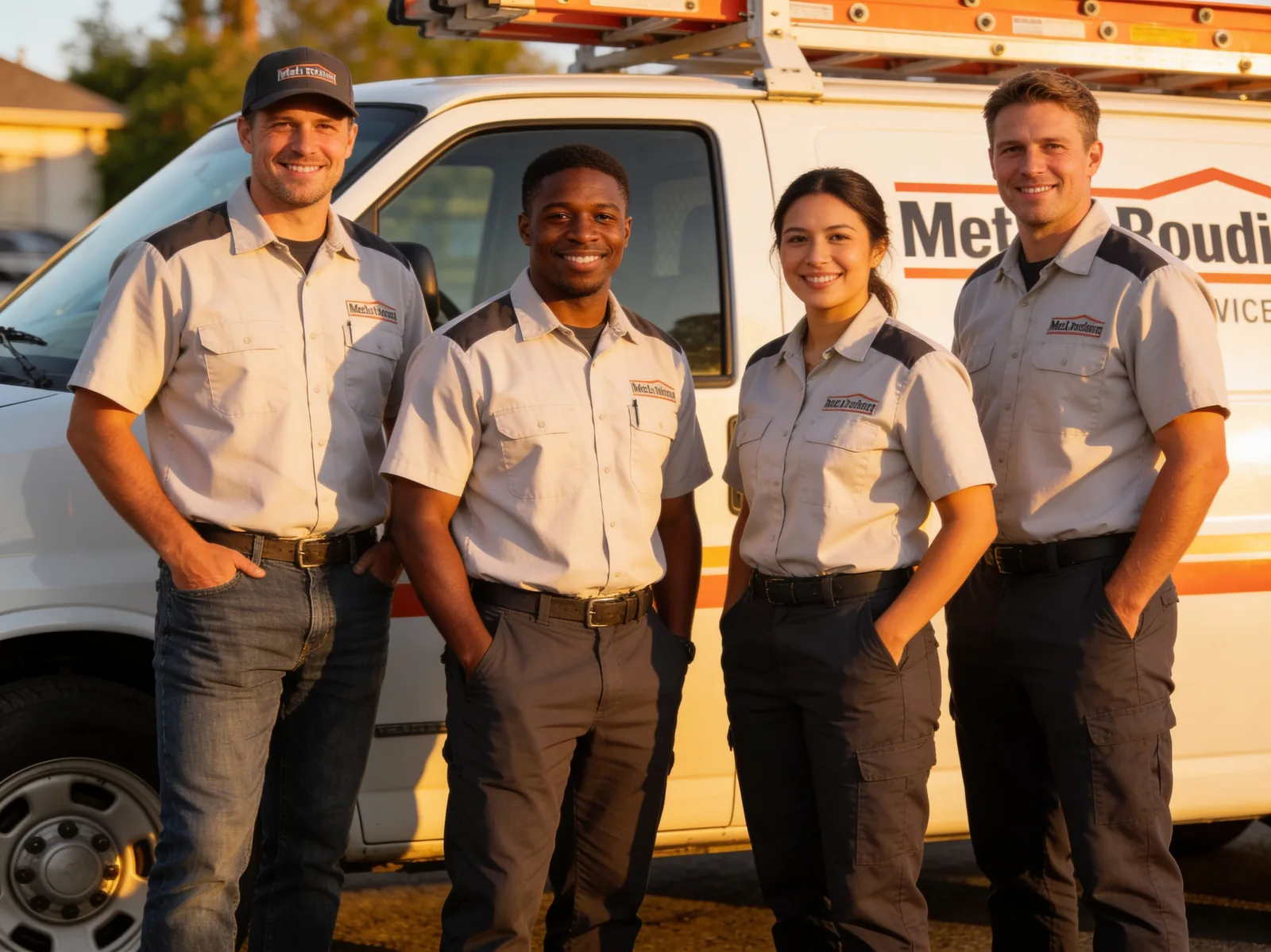 Metal Roof Installation company in Fiddletown, CA